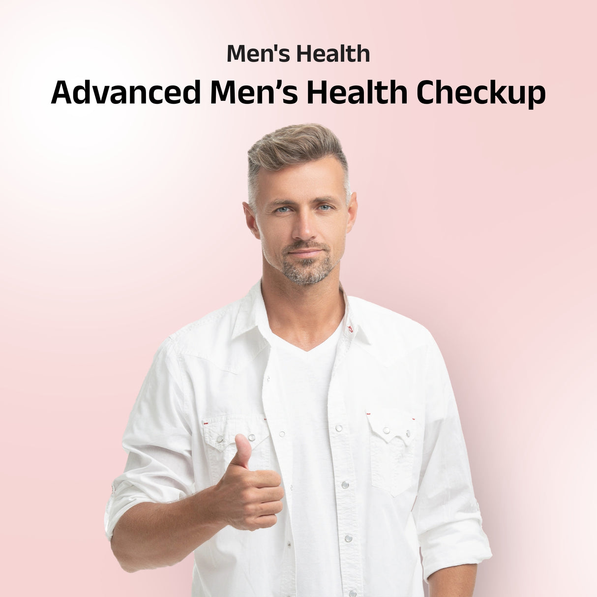 Advanced Men’s Health Checkup