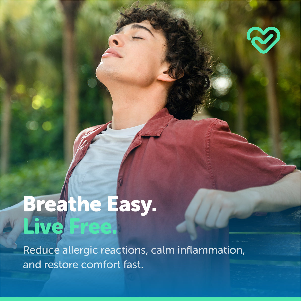 Allergy Relief IV Drip