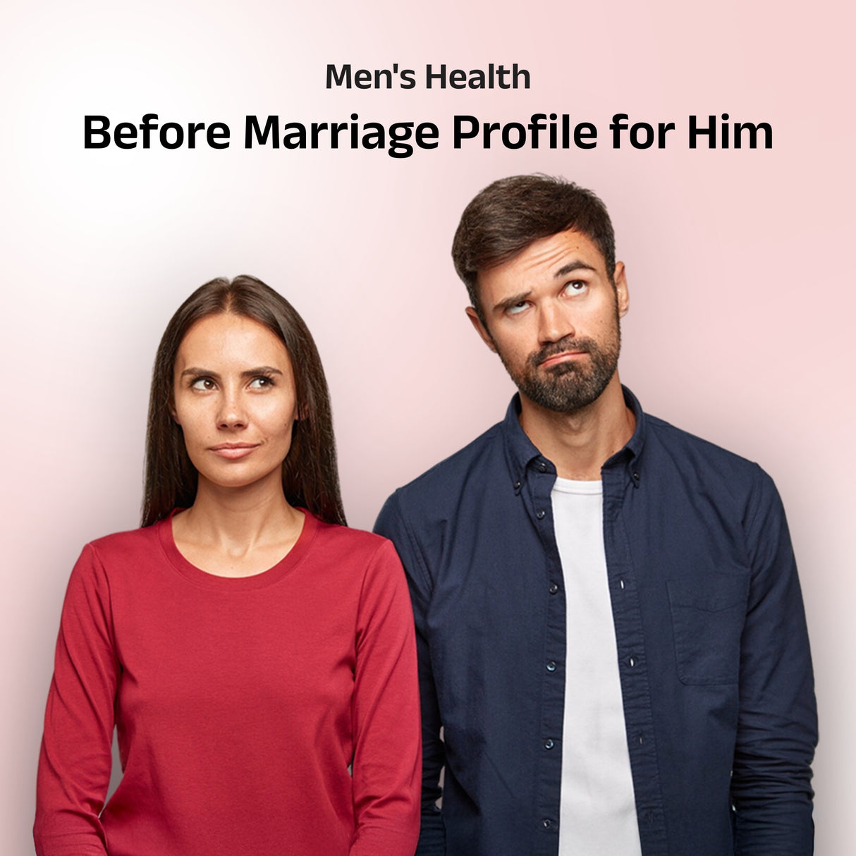 Before Marriage Profile for Him