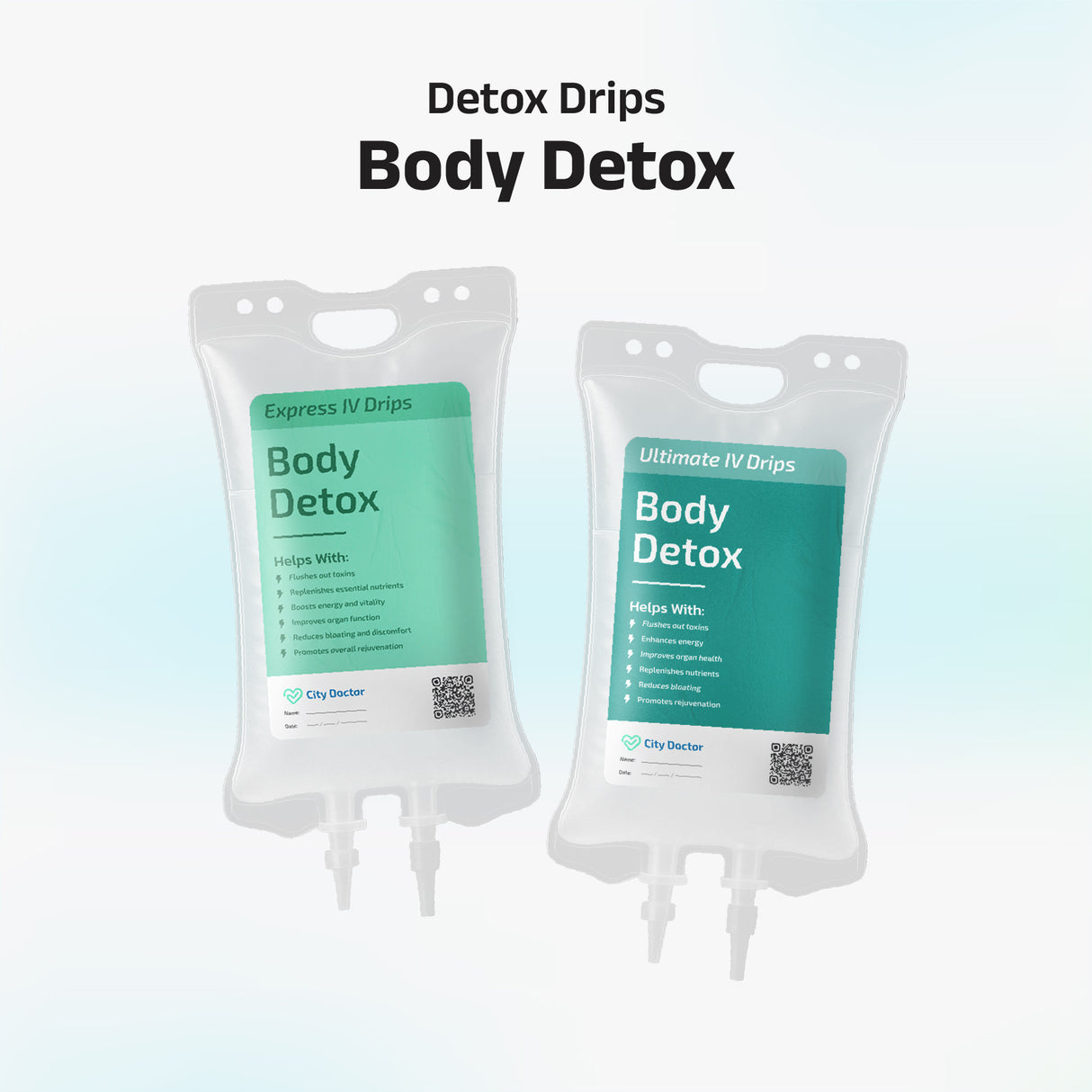 Body Detox IV Drip