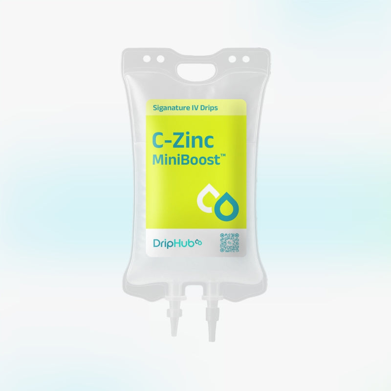 C-Zinc IV Drip