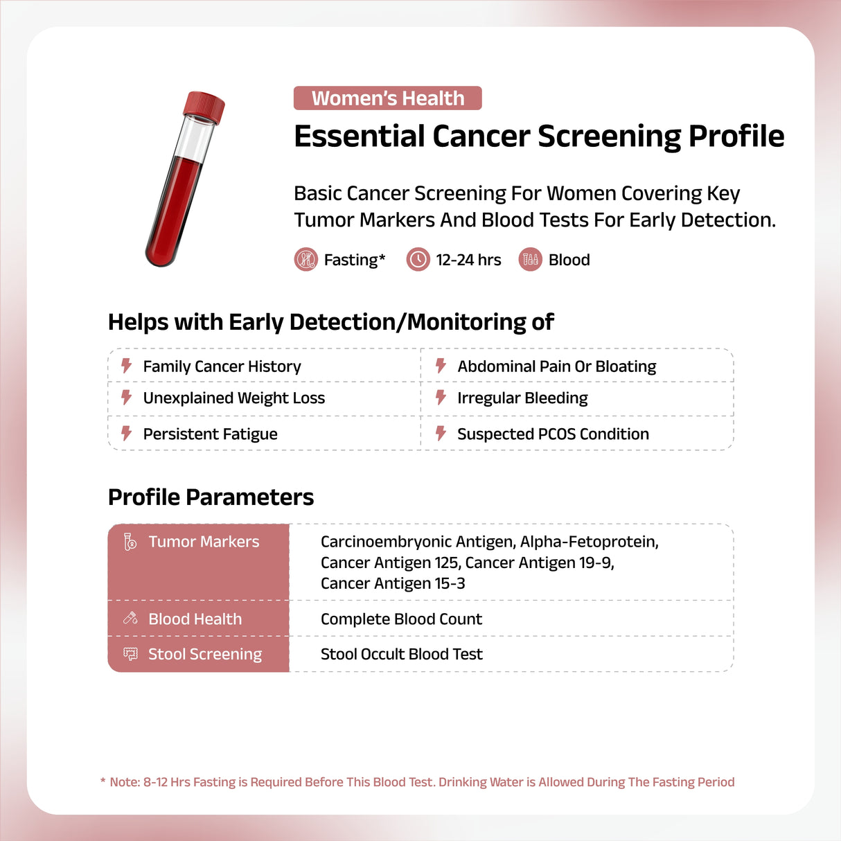 Essential Cancer Screening for Her