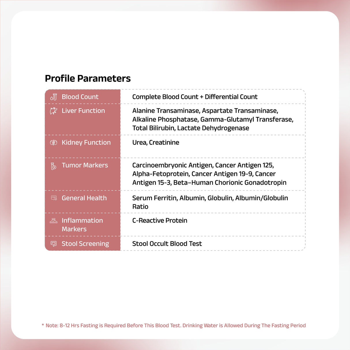 Comprehensive Cancer Screening for Her