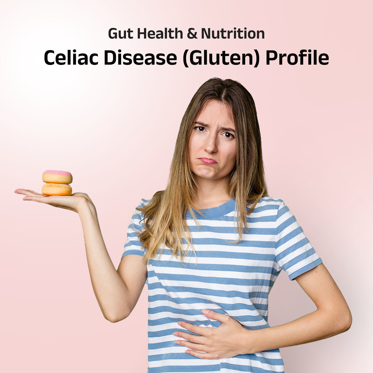 Celiac Disease (Gluten) Profile