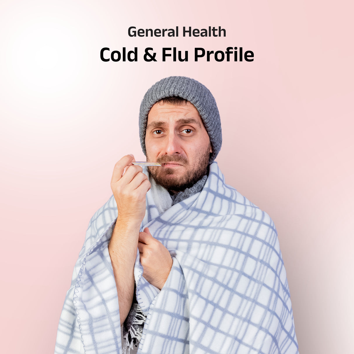 Профиль простуды и гриппа