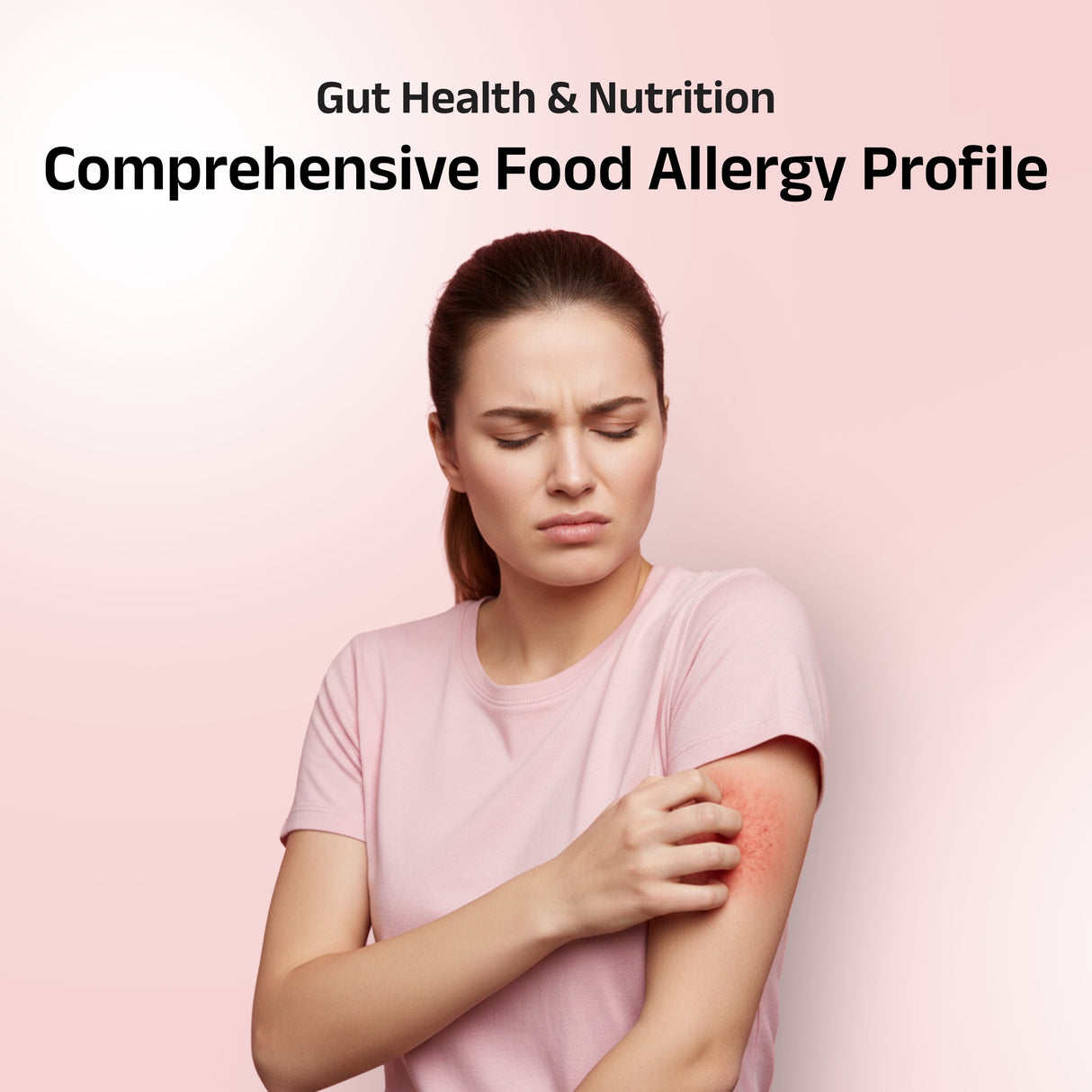 Comprehensive Food Allergy Profile