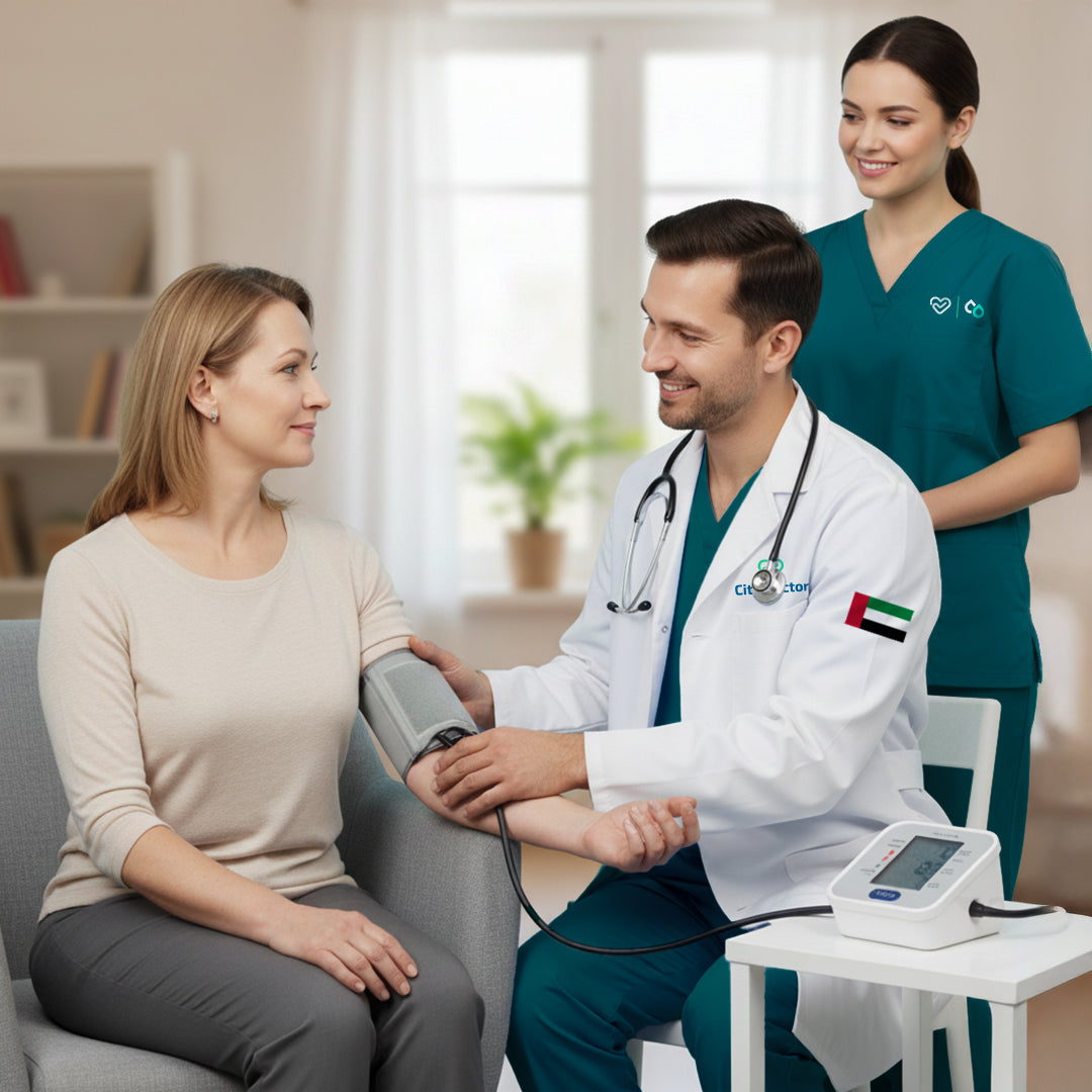 Doctor Home Visit (Doctor On Call/Call-Out)