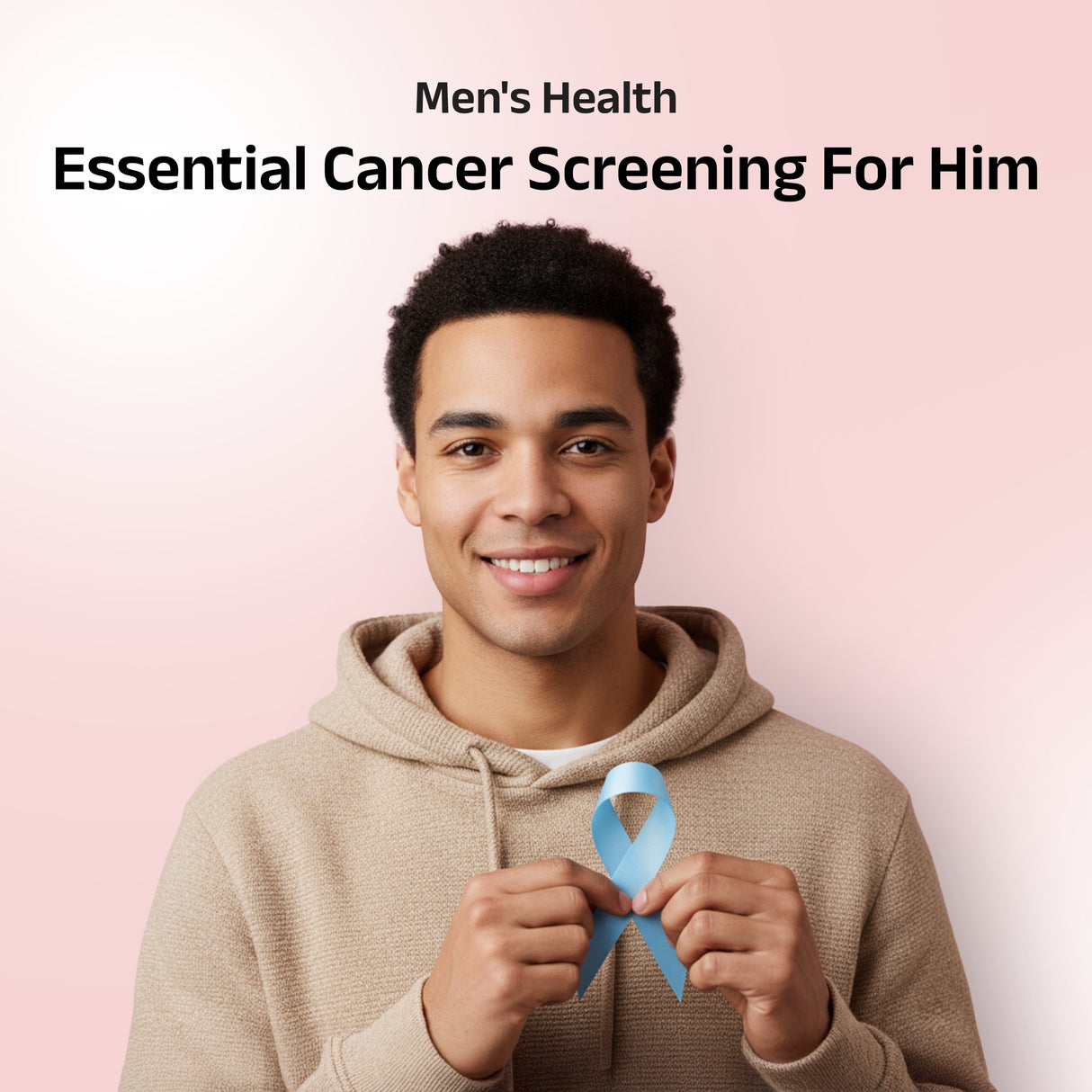 Essential Cancer Screening for Him