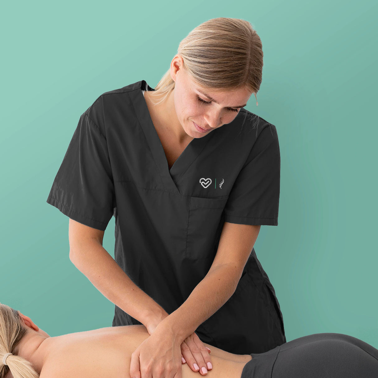 Лечебный физиомассаж