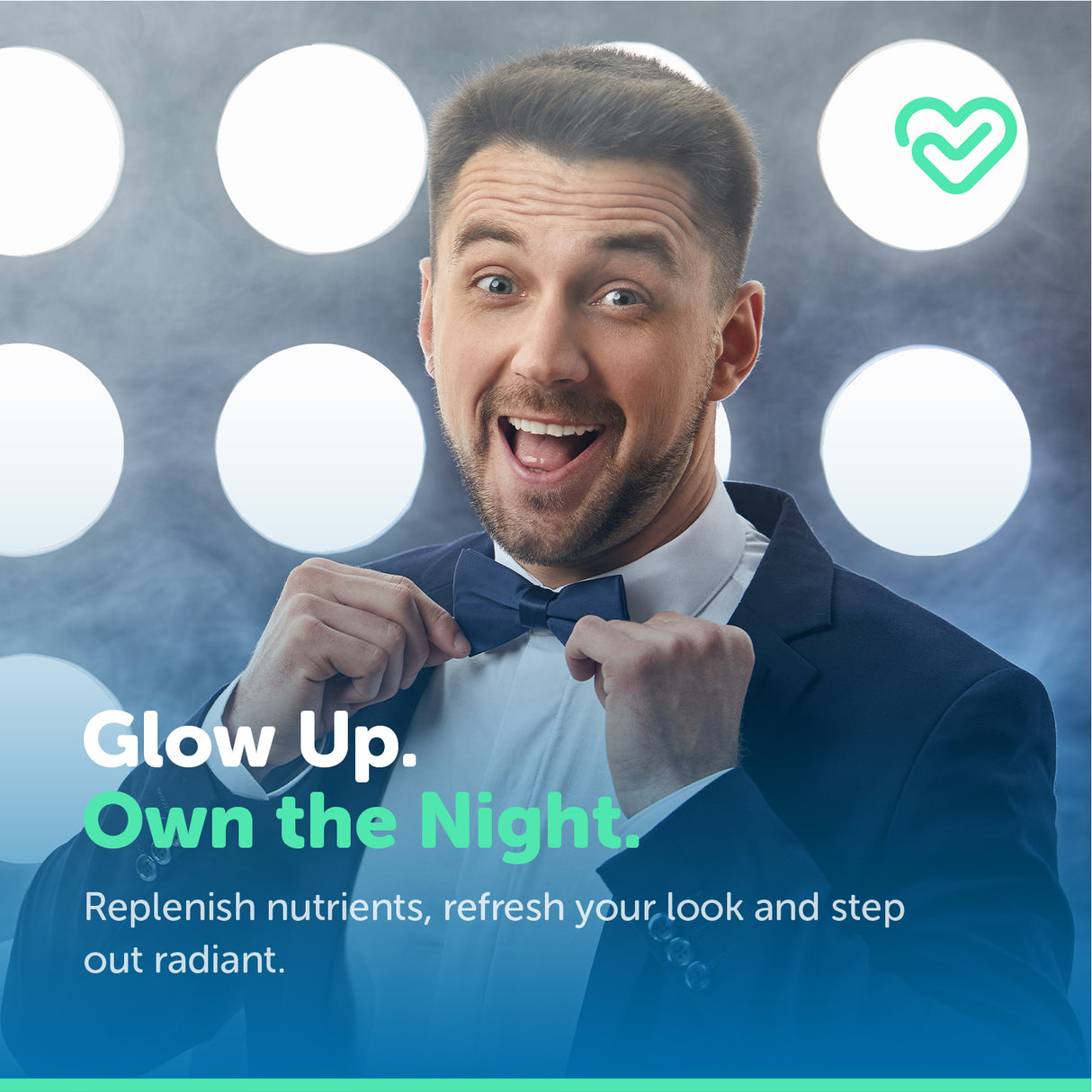 Before Party Boost IV Drip