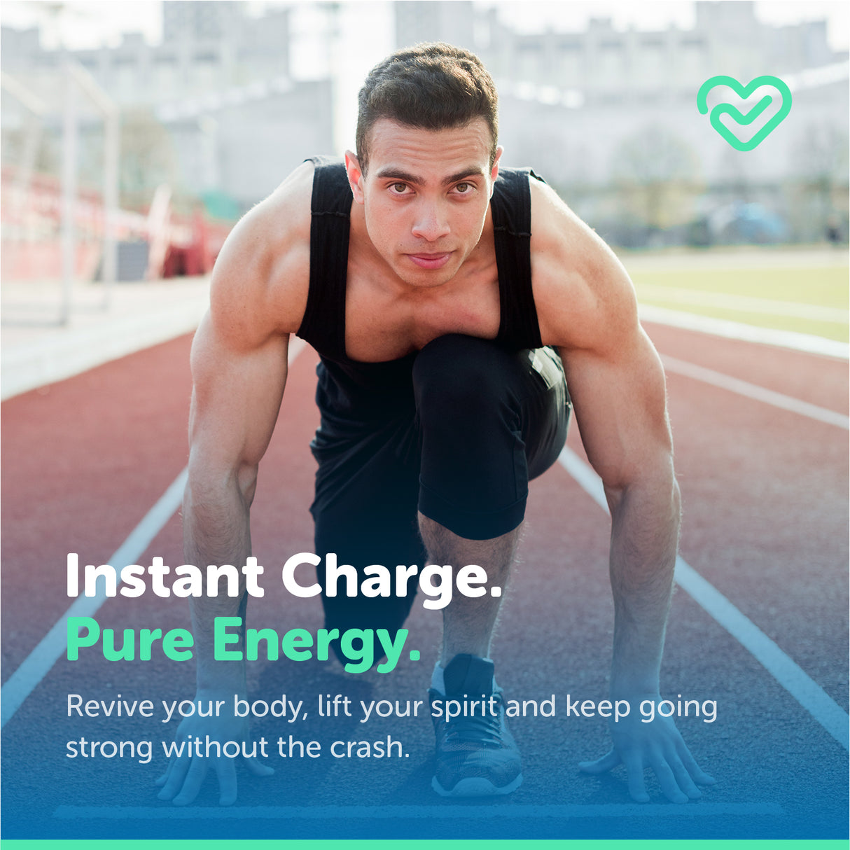 Energy Booster IV Drip