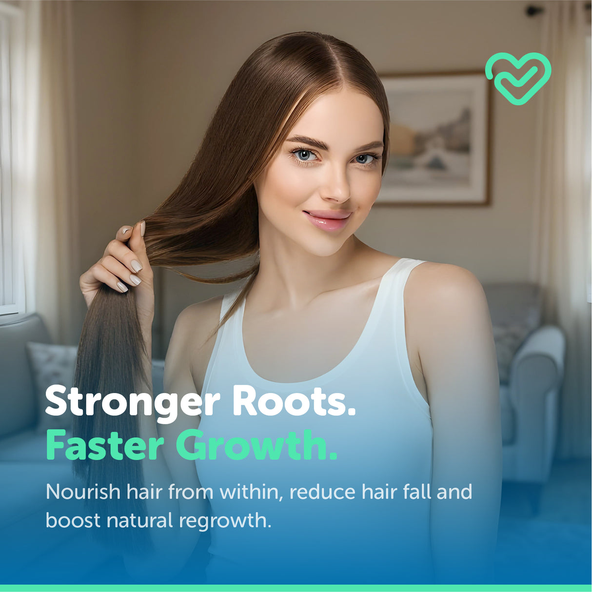 Hair Health Booster IV Drip