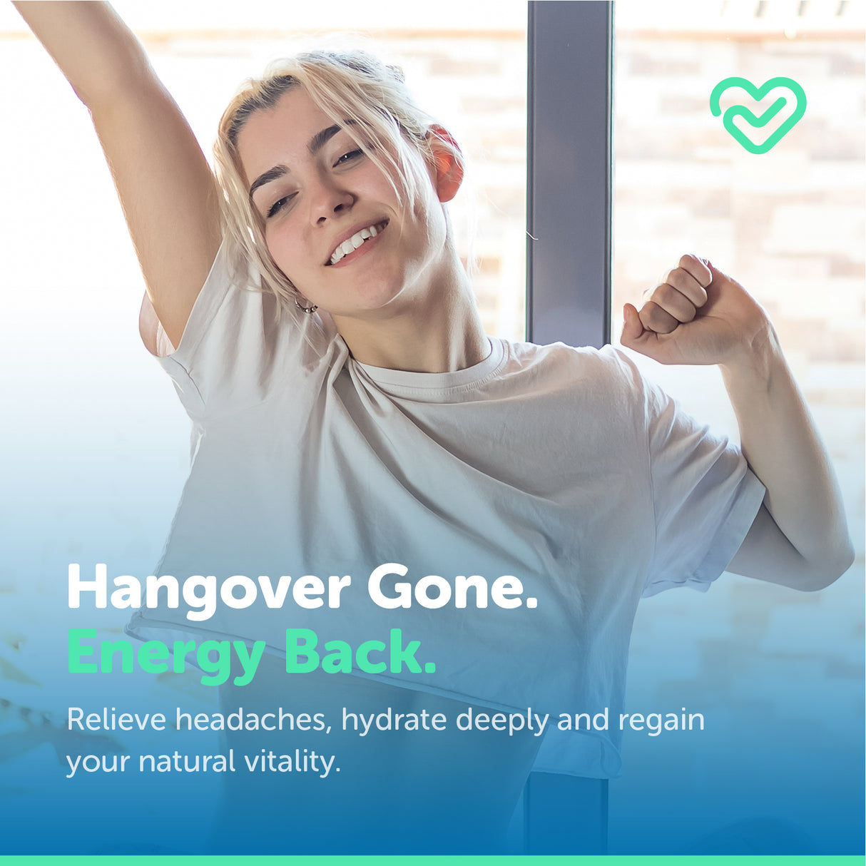 Hangover Fix IV Drip