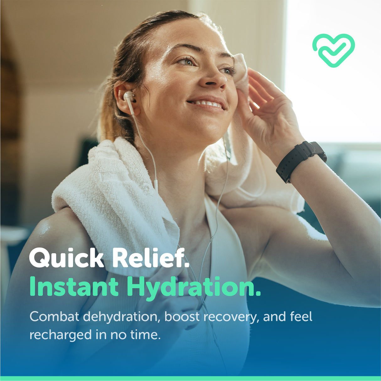 Body Hydration Booster IV Drip