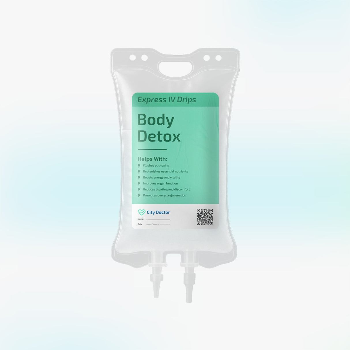 Body Detox IV Drip