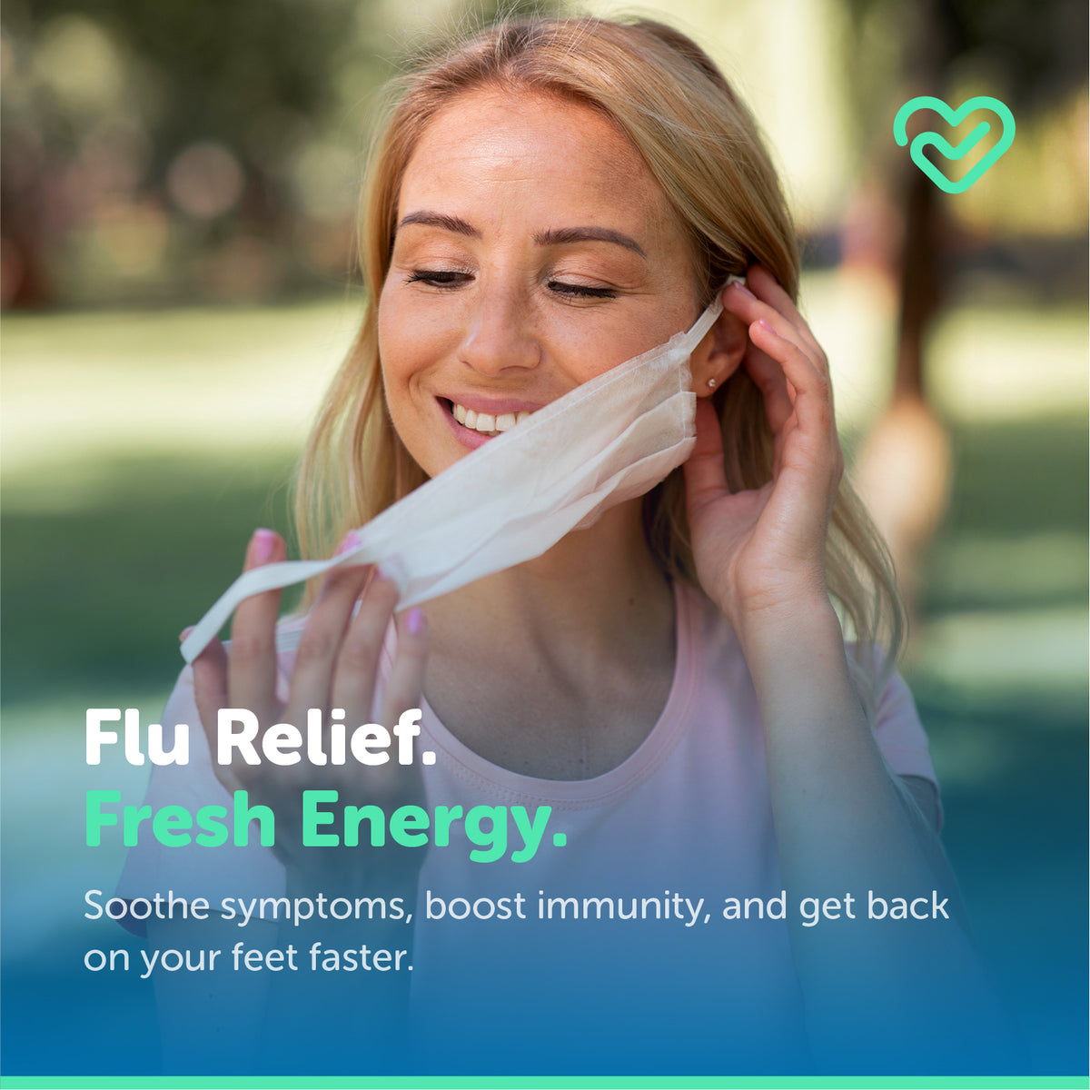 Flu & Fever Relief IV Drip