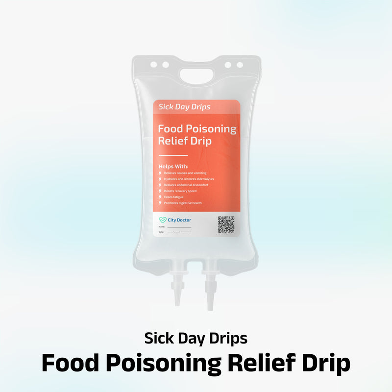 Food Poisoning Relief