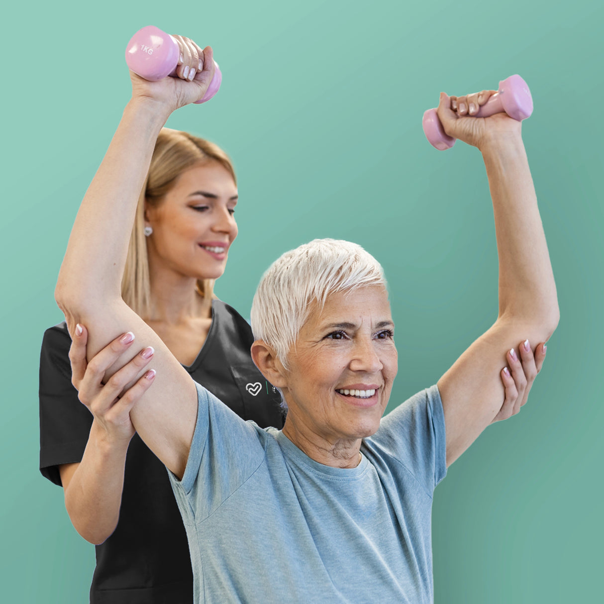 Seniors’ Mobility & Balance Session