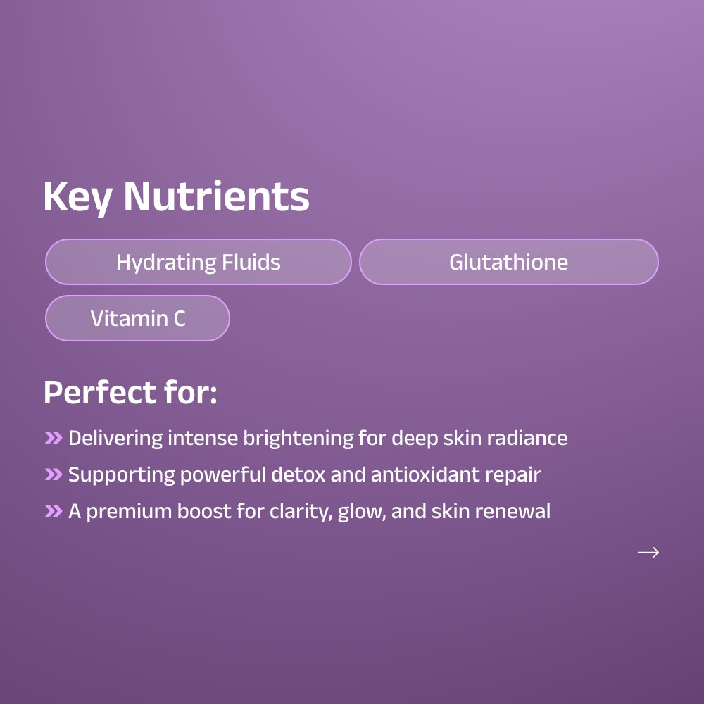Gluta-C Signature Booster™