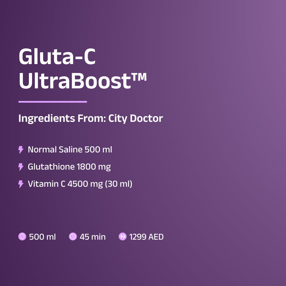 Gluta-C Signature Booster™
