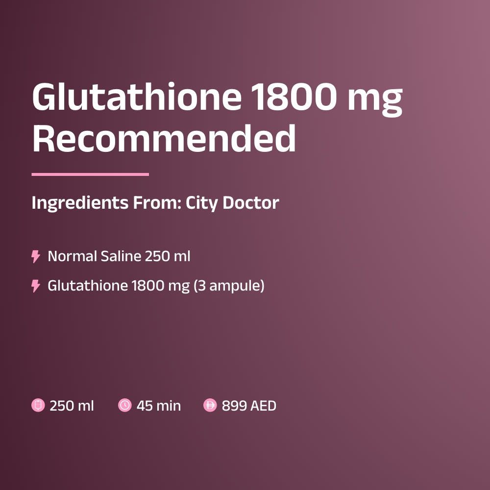 Glutathione Signature Booster™