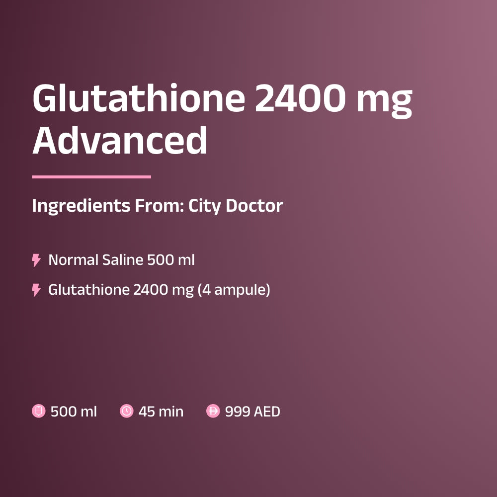 Glutathione Signature Booster™