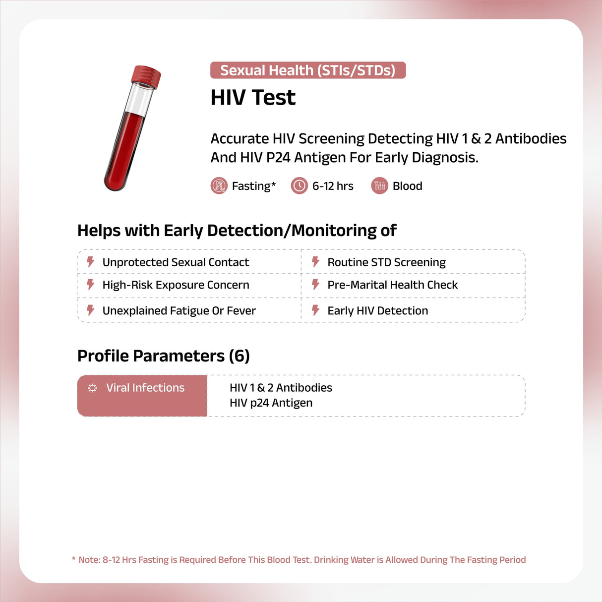 Тест на ВИЧ