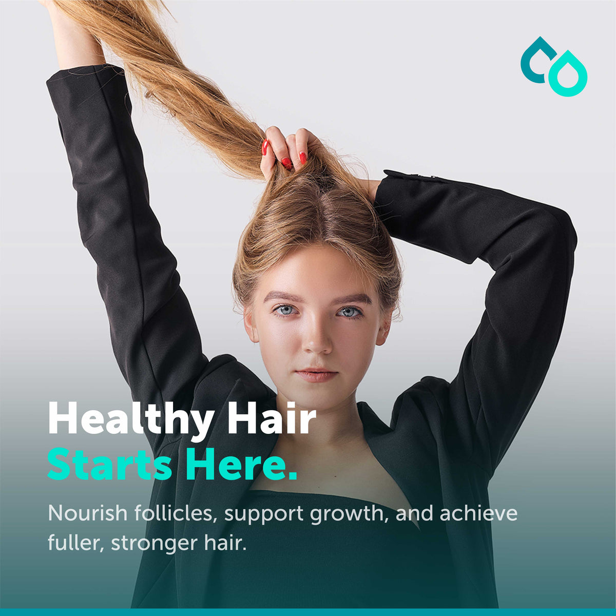 Hair Grow Blend