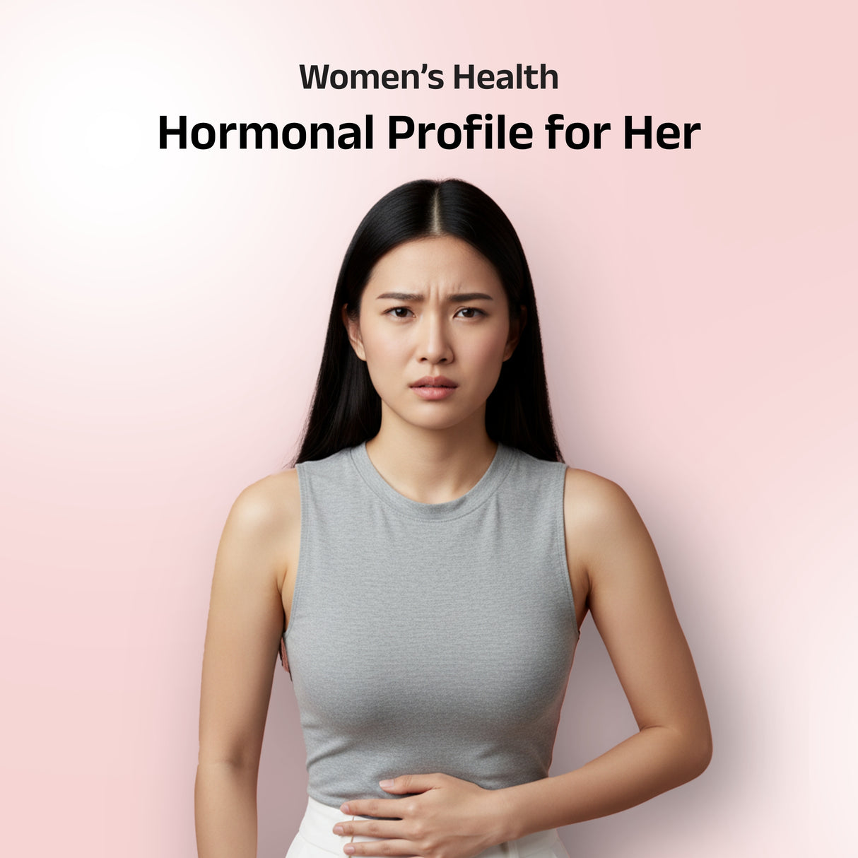 الملف الهرموني لها