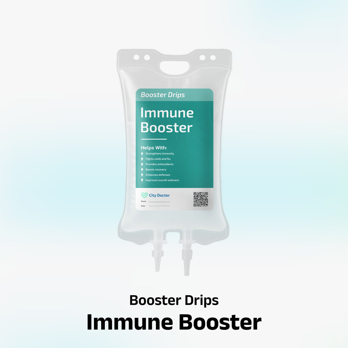 Immune Booster IV Drip