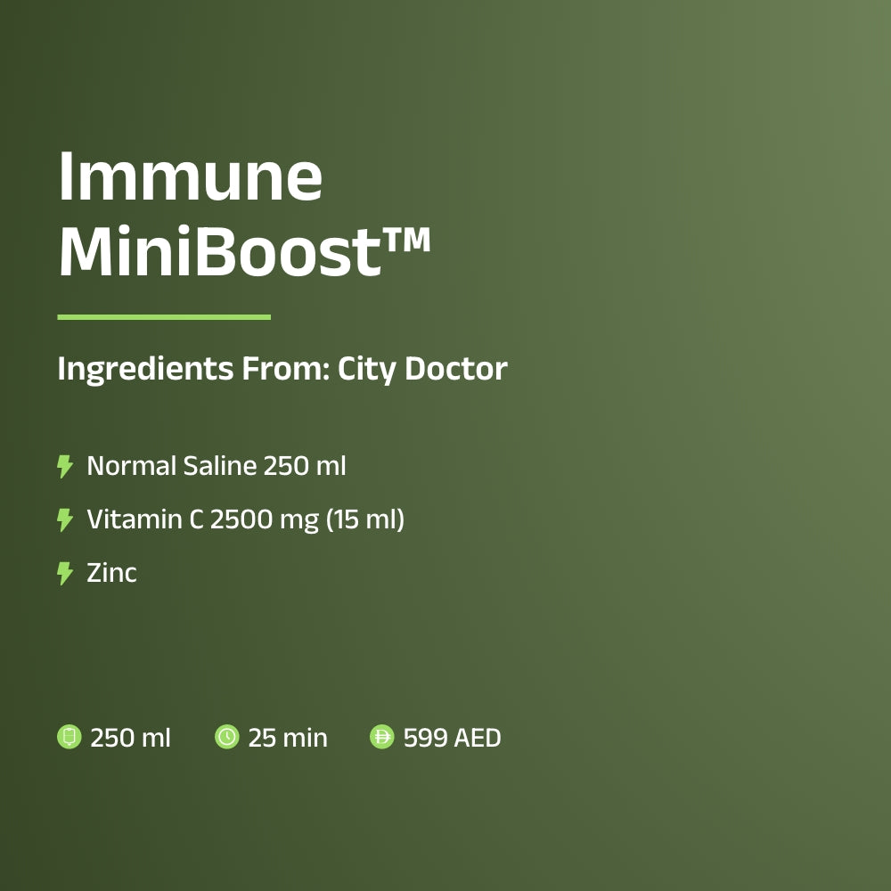 Immune MiniBoost™