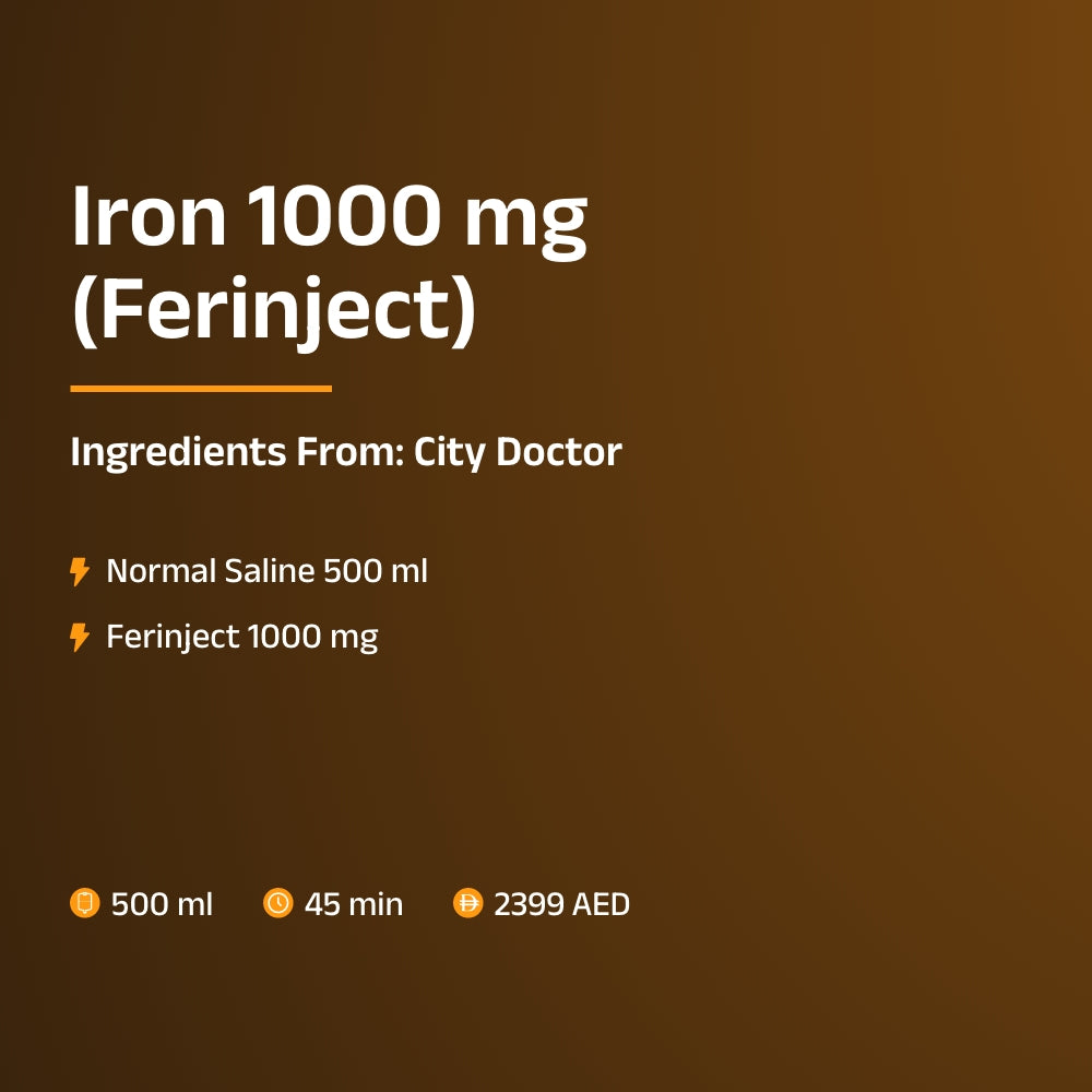 Iron Signature Booster™