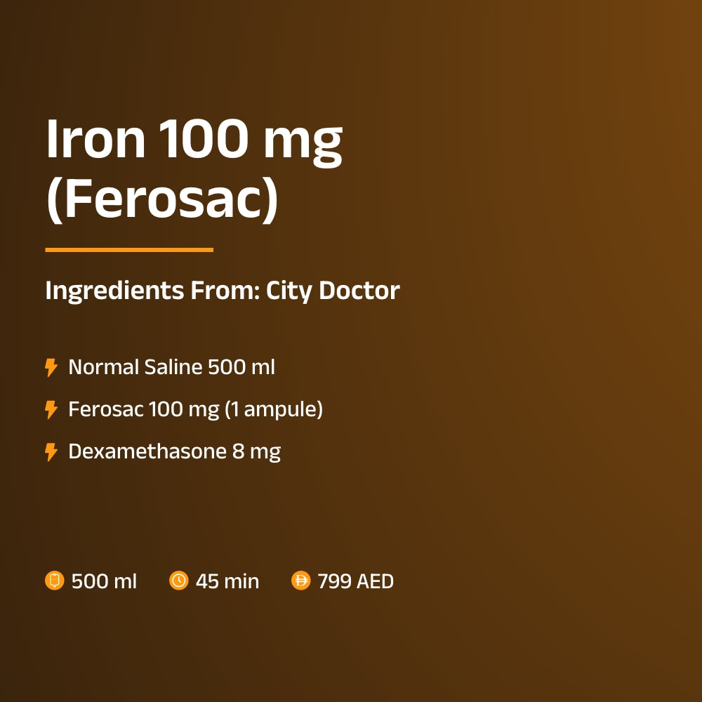 Iron Signature Booster™