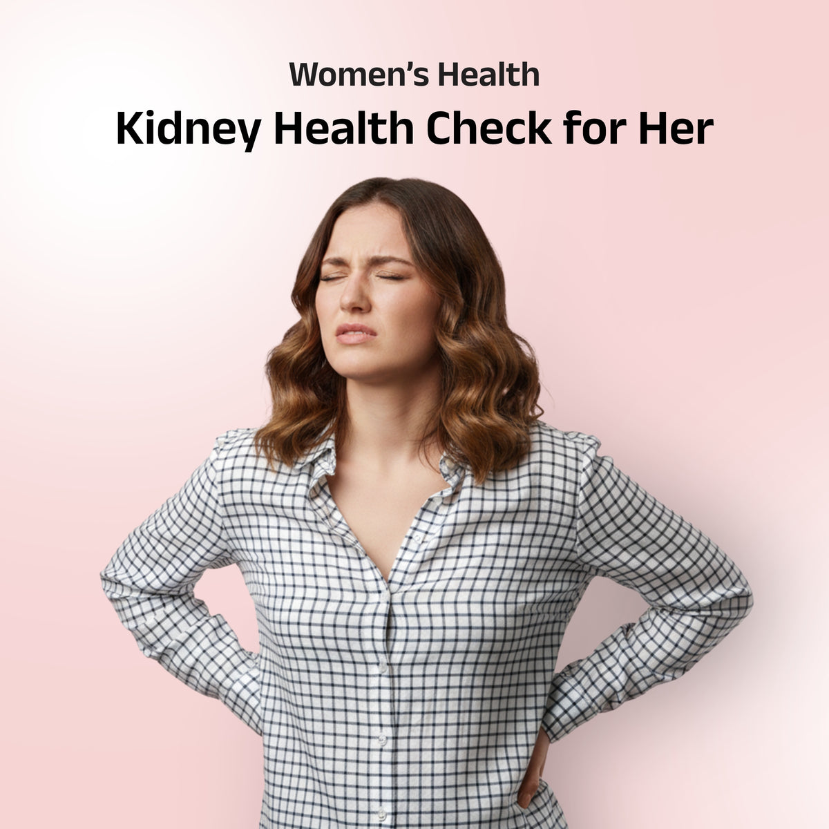 Kidney Health Panel for Her