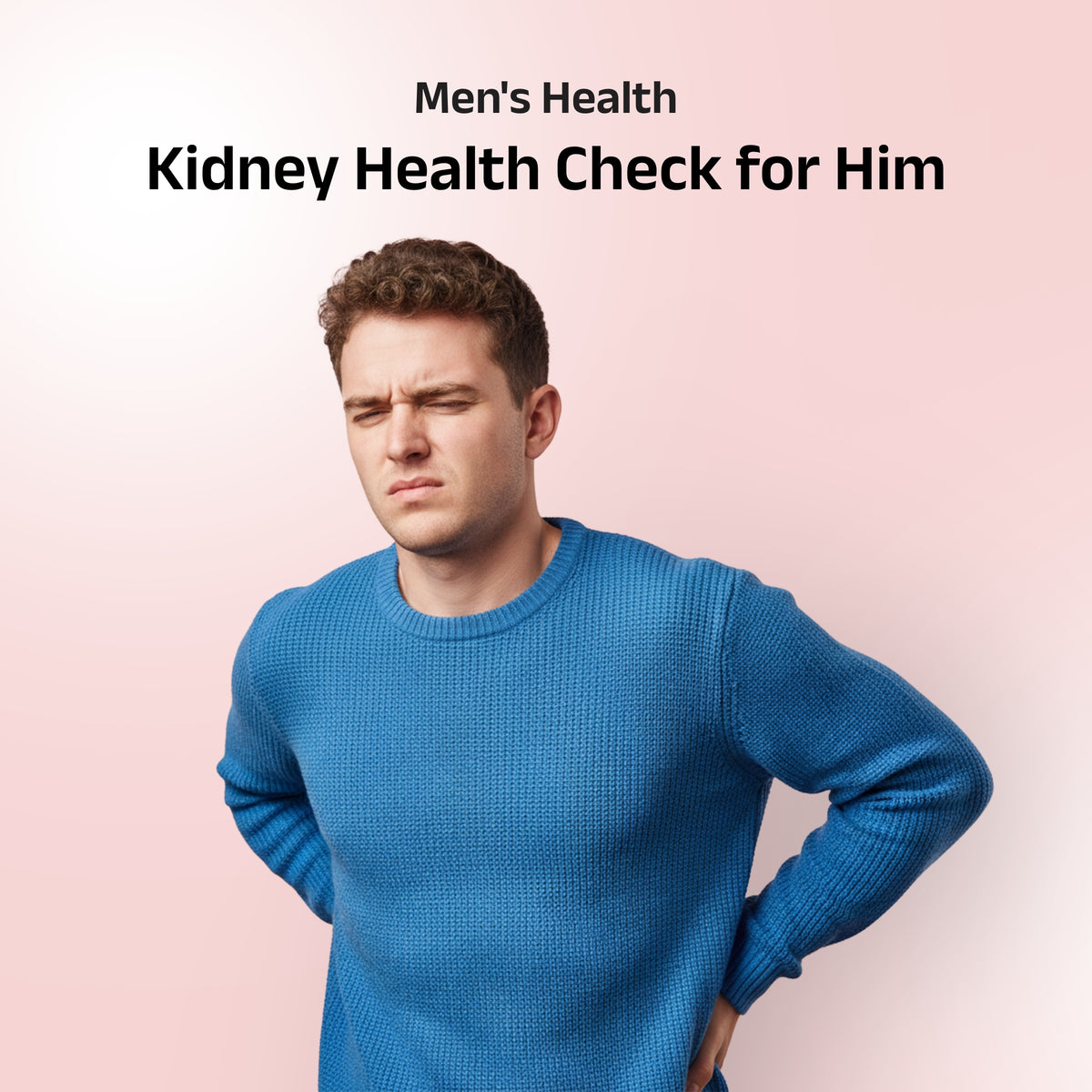 Kidney Health Panel for Him
