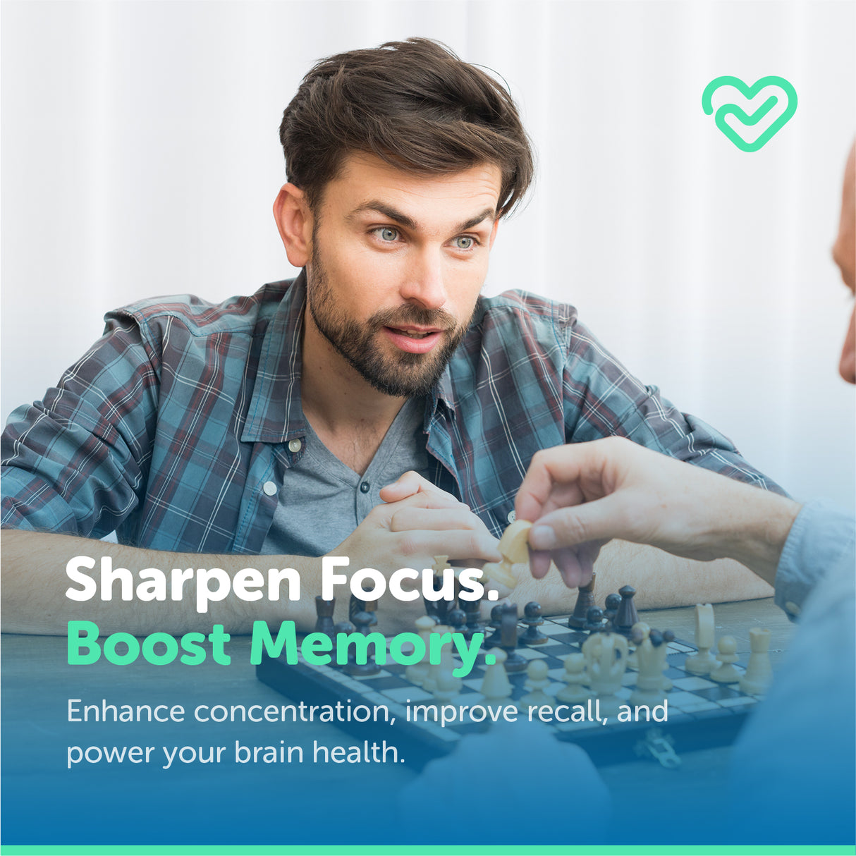 Memory Booster IV Drip