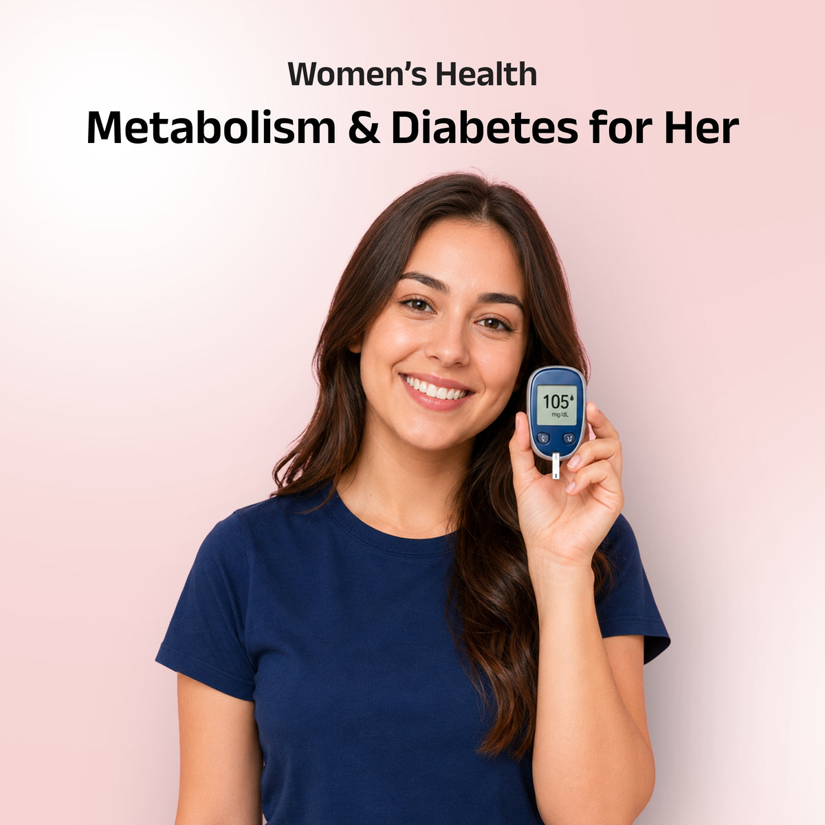 Metabolism & Diabetes Panel for Her