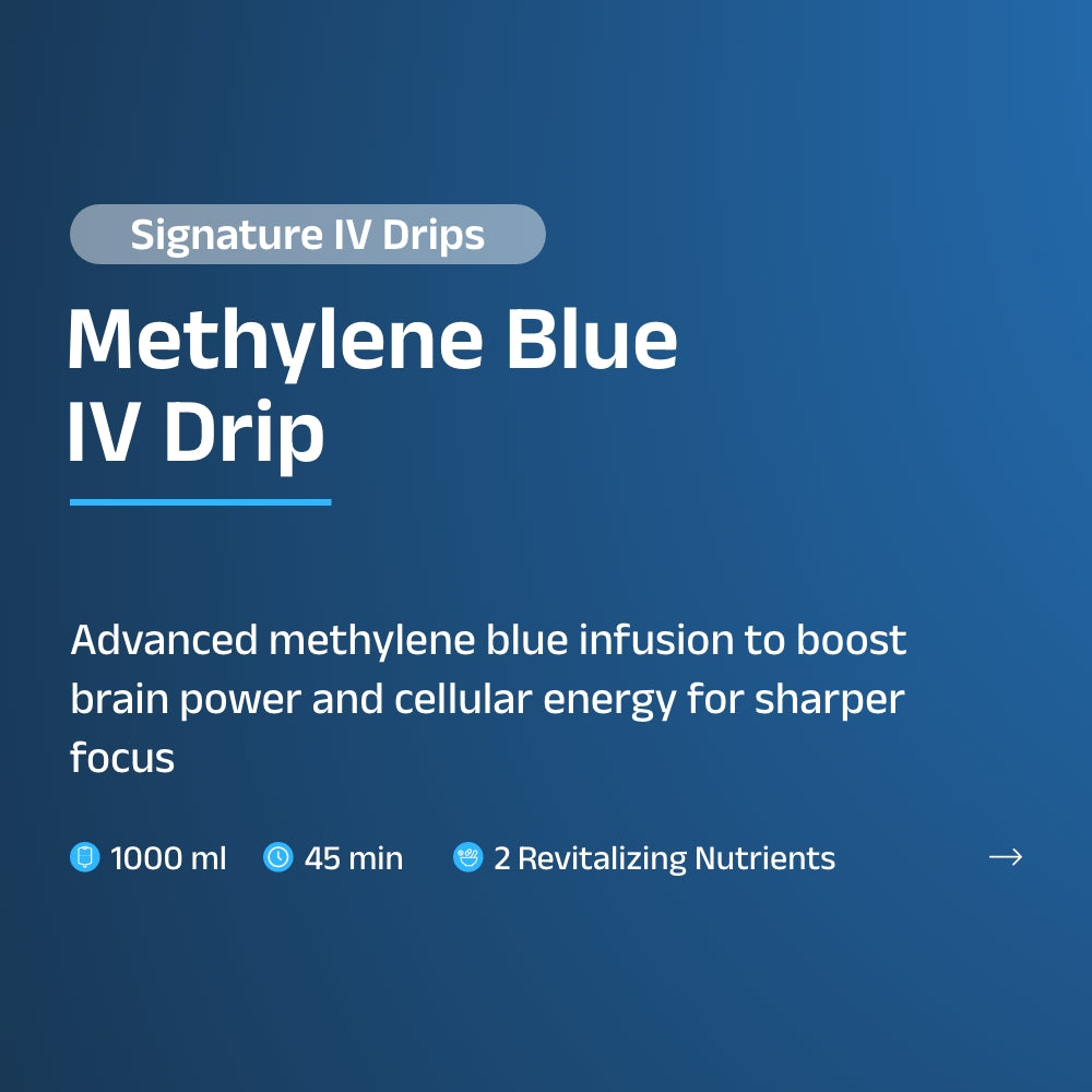 Methylene Blue Signature Booster™