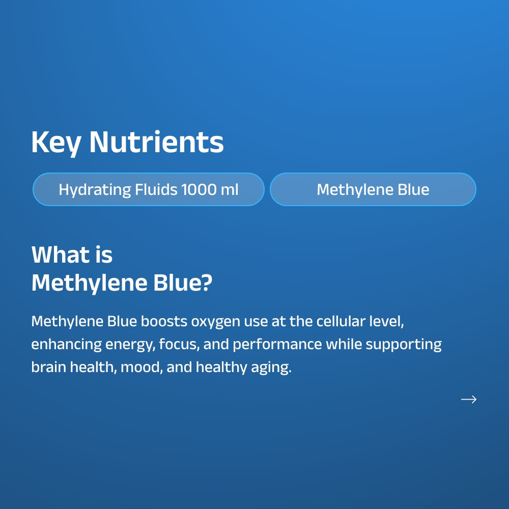 Methylene Blue Signature Booster™