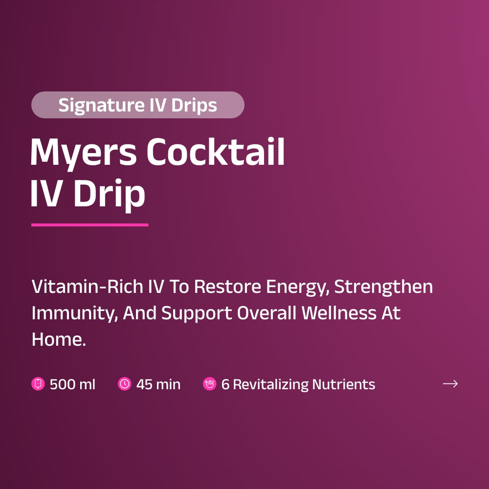 Myers Signature Booster™