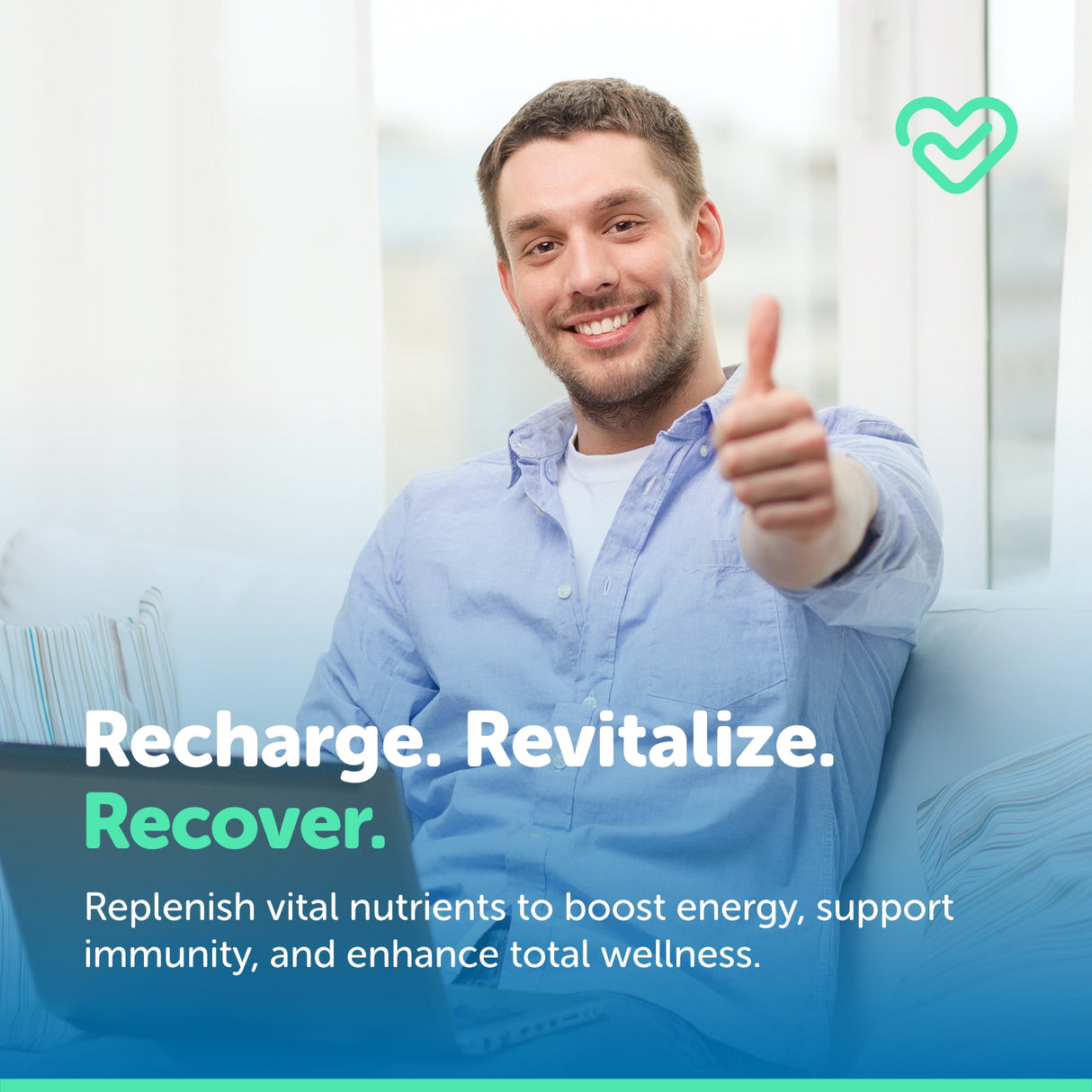 Myers Cocktail IV Drip