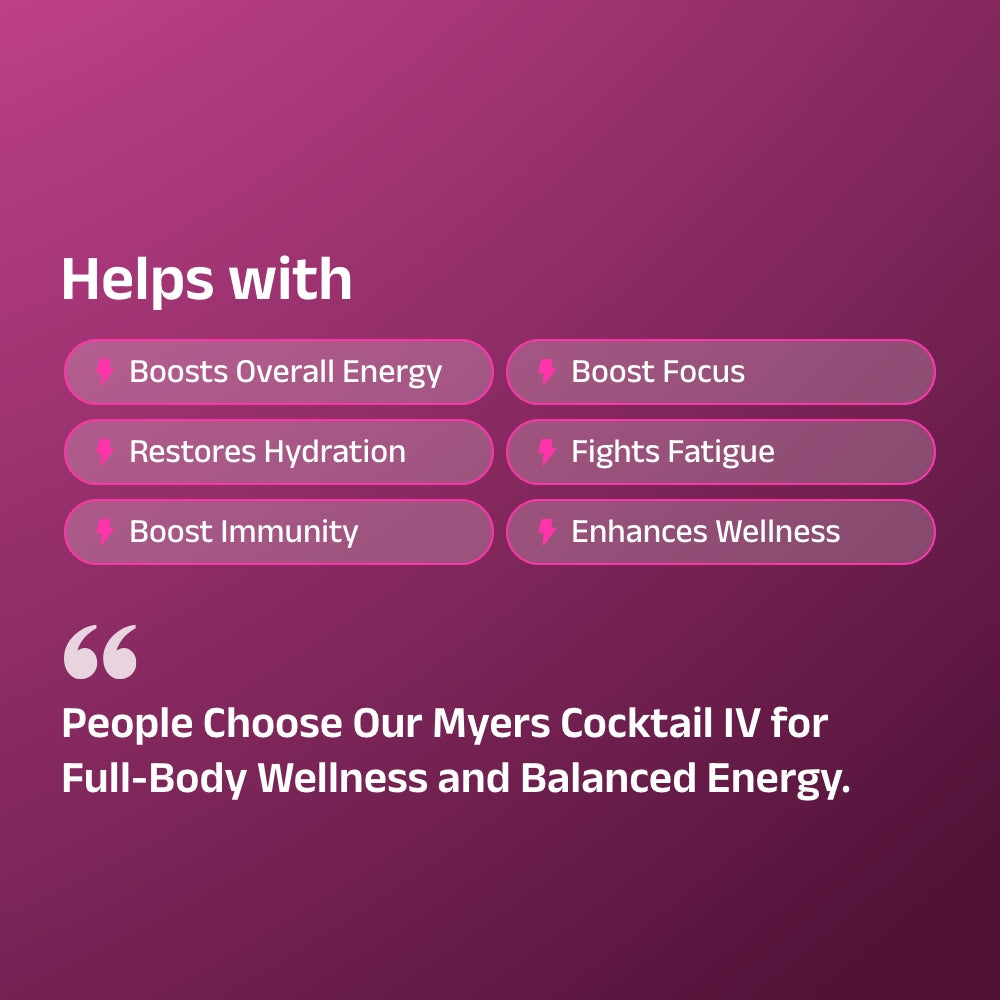 Myers Signature Booster™
