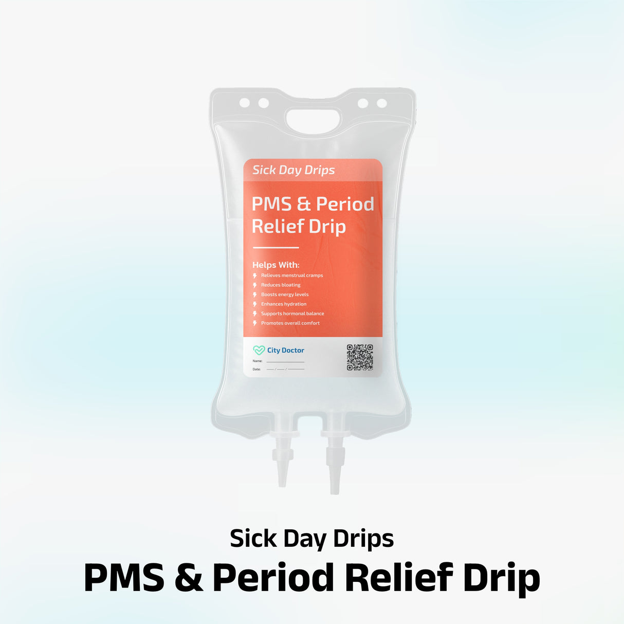 PMS & Period Relief IV Drip