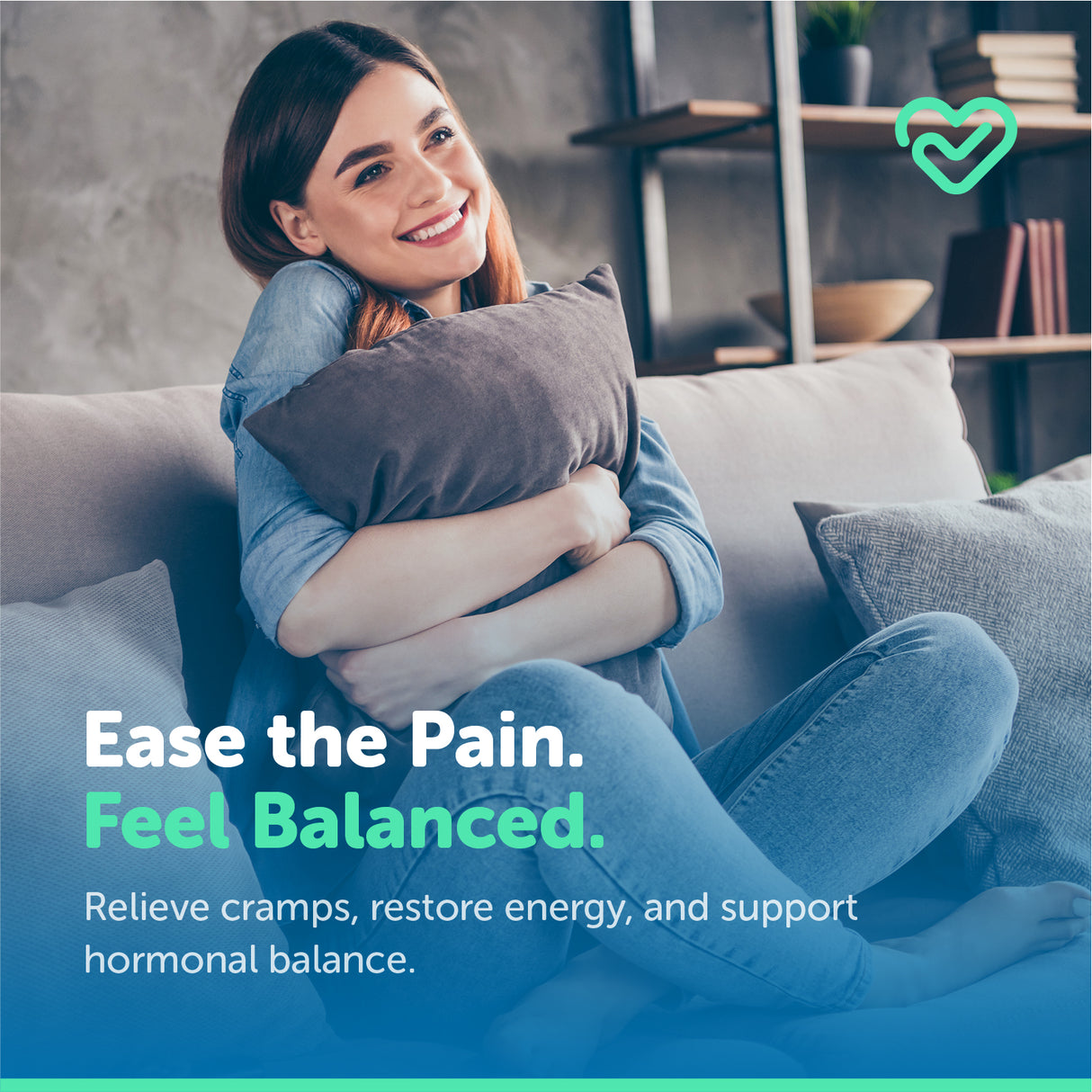 PMS & Period Relief IV Drip