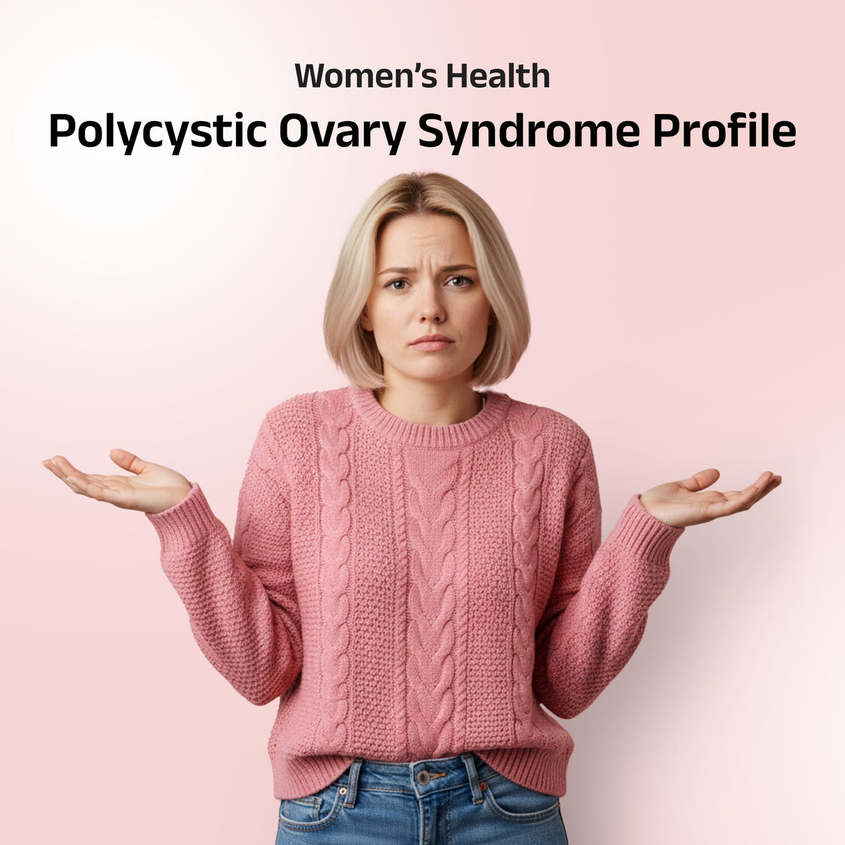 ملف تعريف متلازمة تكيس المبايض (PCOS)
