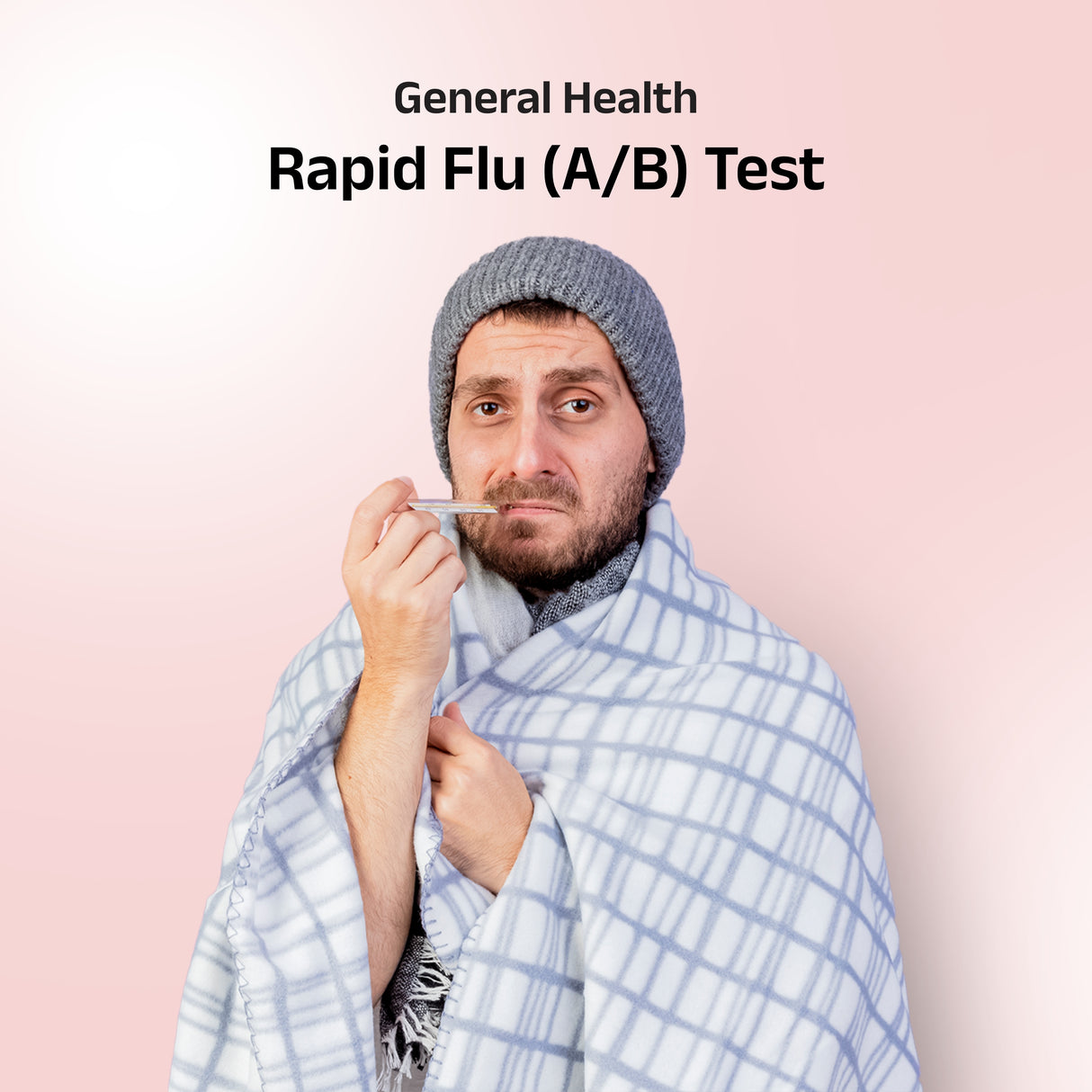 Rapid Flu (A/B) Test