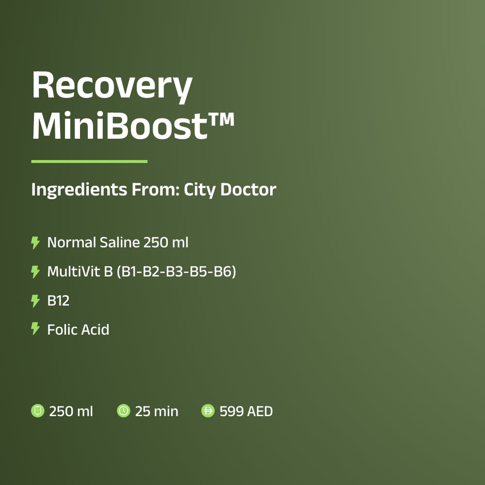 Recovery MiniBoost™