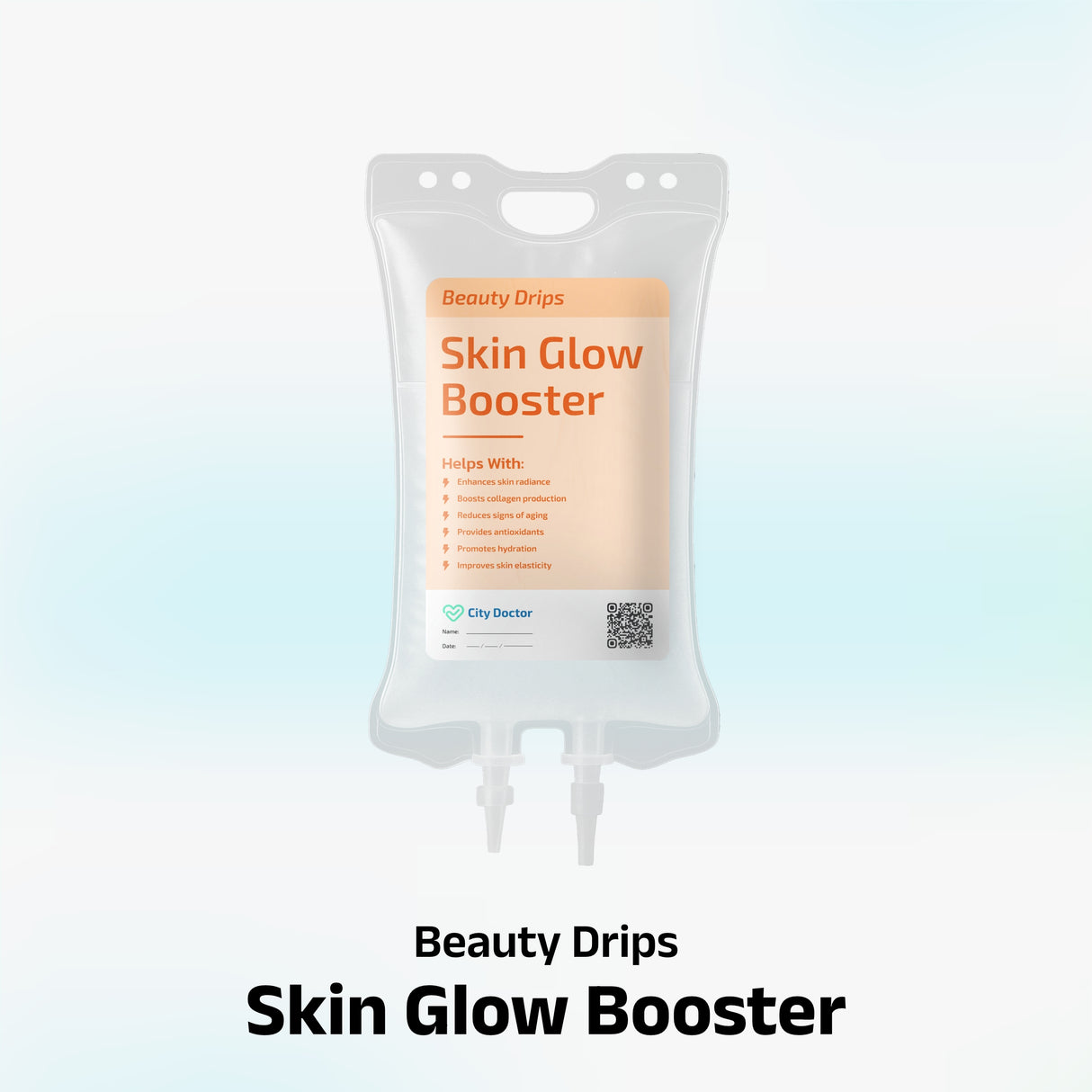 Skin Glow Booster IV Drip