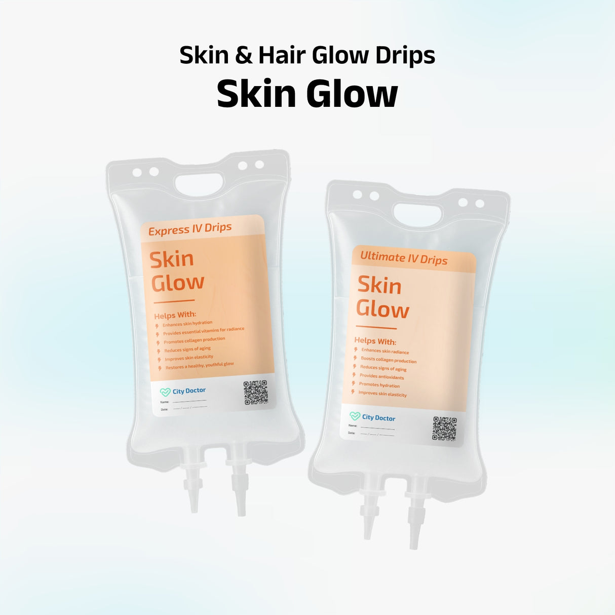 Skin Glow IV Drip