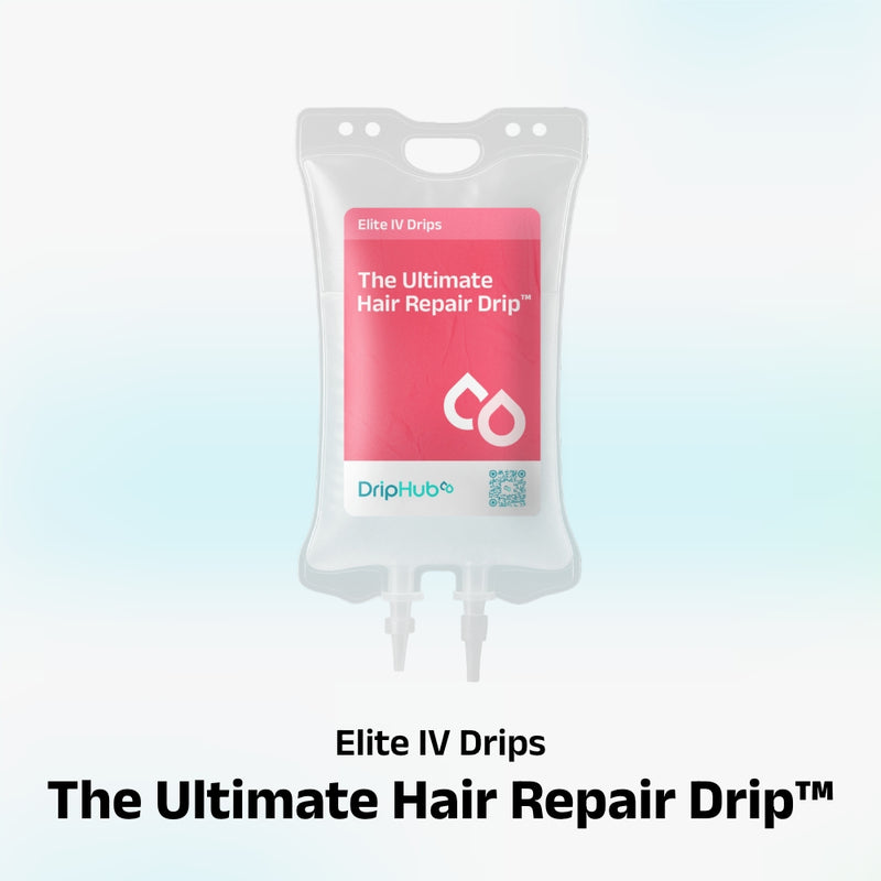 The Ultimate Hair Repair Drip™